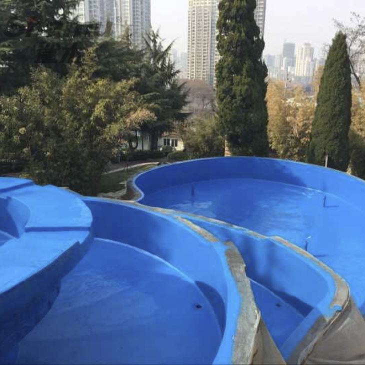 Building Surface Waterproof Polyurea